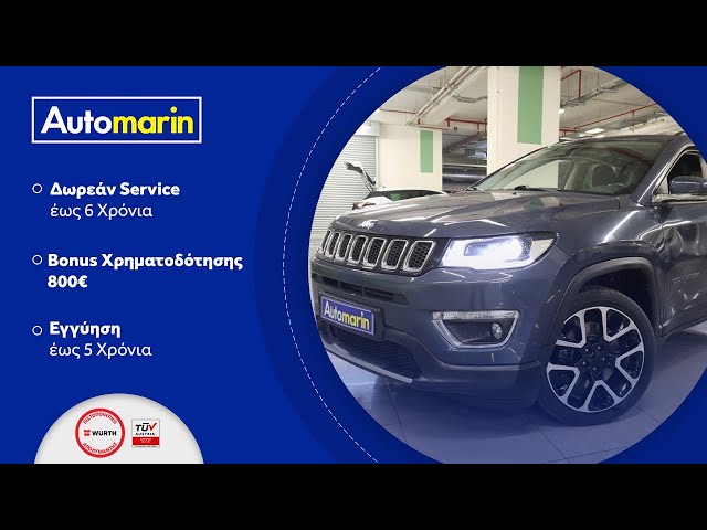 Automarin - Jeep Compass 1.3 (2021)-preview