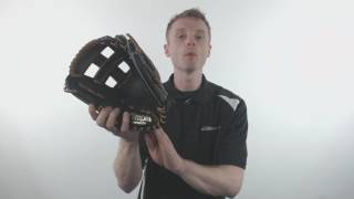 Video thumbnail: SSK Highlight 11.5" Baseball Glove: S1799P