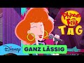 So Schnell Ist Man Ein Ehemaliger Popstar Phineas Und Ferb