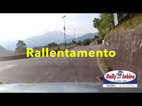 8° Rally del Sebino    SD Cerete