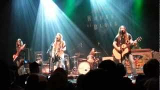 Blackberry Smoke - One Horse Town (live)