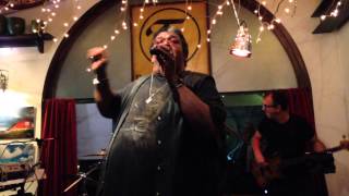 Knock on Wood by FAT CAT Hackett﻿ n' the gang LIVE @ CORTIVO RISTO PUB