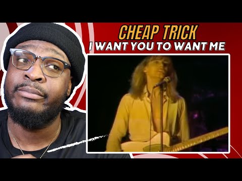 Cheap Trick - I Want You to Want Me (from Budokan!) | REACTION/REVIEW