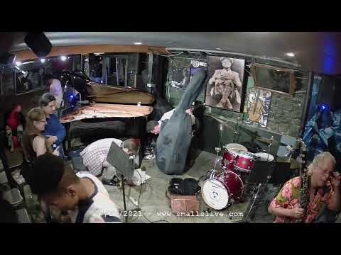 Aaron Johnson Quartet & Jam Session - Live at Smalls 7/25/21