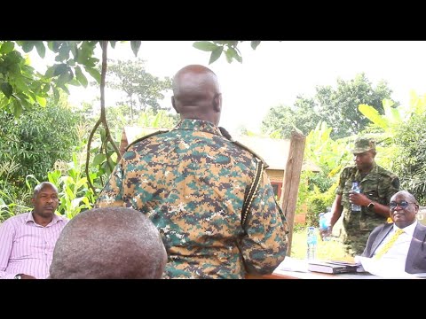 BREAKING NEWS! Kapapi Land Grabbing, A Legal Perspective with Brig Gen Nabasa peter