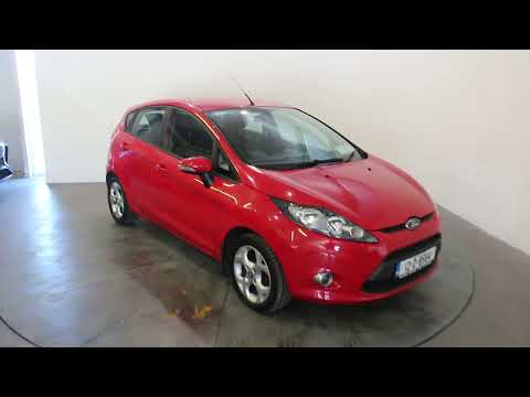 Ford Fiesta 1.4TDCi 68 PS Titanium - TENDER 5 - Image 2