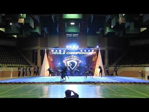 164  Cheer Time World Cup - DEVILS CHAMPIONSHIP 2018