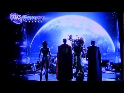 comment installer dc universe online ps3