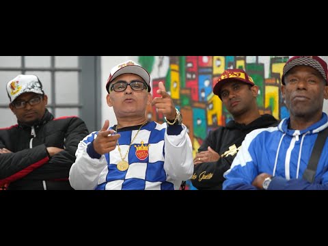 Soundtrack of the Ghetto - Maicon Jr - Gringo do Guetto - Kryptonite - Official Music Video