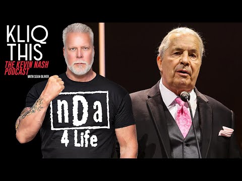Kevin Nash on if Bret Hart is misunderstood