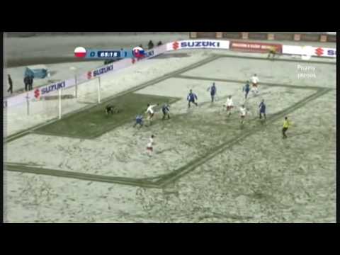 2010 World Cup Qualifiers: Poland - Slovakia