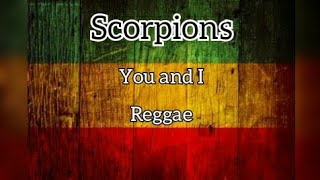 Download lagu Scorpions - You and I ( Reggae ) ( Lawmi Fanai Cover ) - DJ Mhark Remix mp3