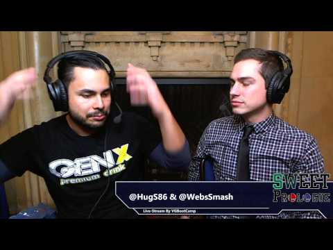 Sweet Prologue - Interview with FRQ | HugS