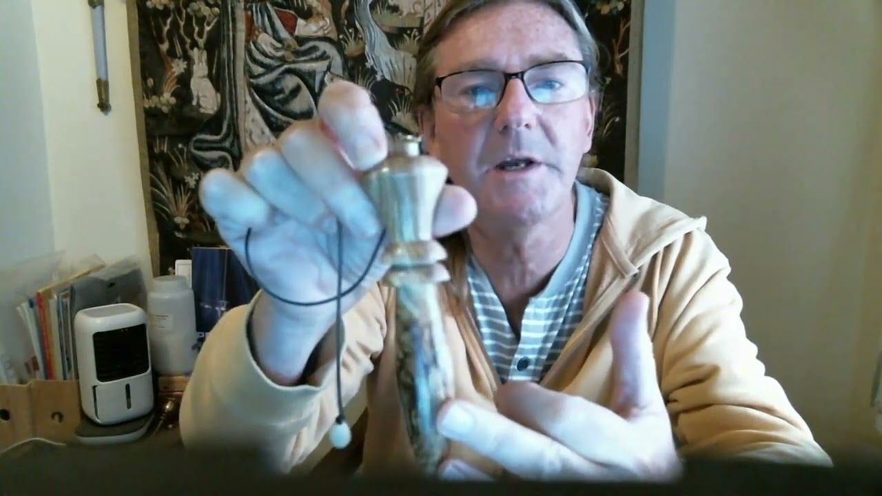 Energy clearing part 1