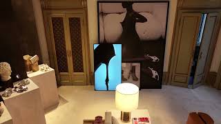 Jimmy Choo Spring 2024 Presentation | Statement Glamour