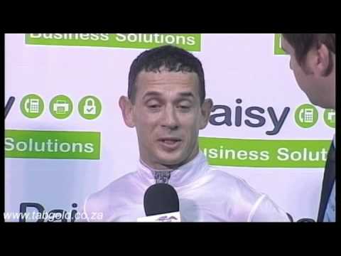 20160506 Greyville Race 6 won by BELA BELA