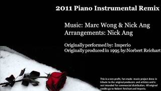 Imperio - Amor Infinitus 2011 Piano Instrumental Remix