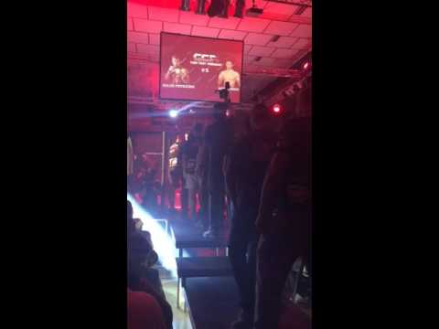 GCF 33: Cage Fight Podebrady - Milos Petrasek