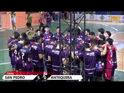 SAN PEDRO VS ANTEQUERA
