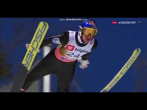 Gregor Schlierenzauer - 253,5m - PB - WORLD RECORD!!! - Planica 2018