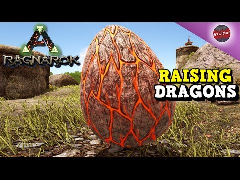 Steam Community :: Video :: 🙃 RAISING DRAGONS 🙃 | ARK PVP RAGNAROK 💪 ...