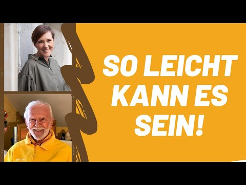 Das Geheimnis eines entspannten Lebens