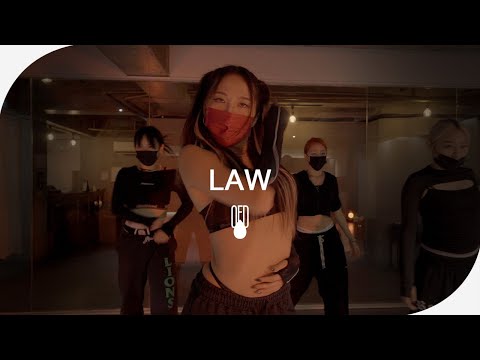 윤미래, 비비 - LAW (Prod. by Czaer) l Dana (Choreography)