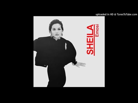 Sheila Majid - Sinaran - Composer : Azlan Abu Hassan & Johan Nawawi (CDQ) 1986