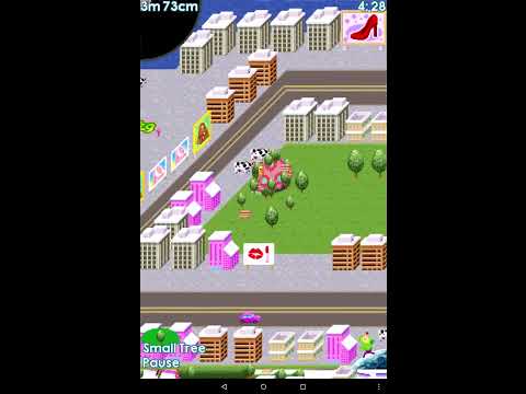 Rolling With Katamari - Don't Touch! 2 (no sound)