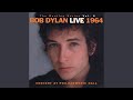 I Don't Believe You (She Acts Like We Never Have Met) (Live at Philharmonic Hall, New York, NY...