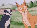 Dyrene Fra Lilleskoven Ep 21 Som Far Så Søn The Animals Of Farthing Wood Dansk Danish