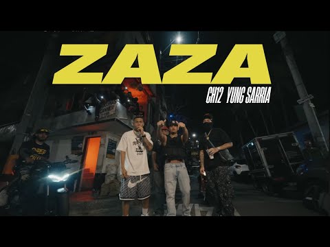 ZAZA - CH12 x YUNG SARRIA
