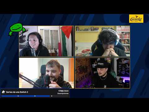 RAZORK habla de SU MAL 2025, TODO sobre el LEC VERSUS, NAVI PRESENTA EQUIPO - Esportmaníacos 2443