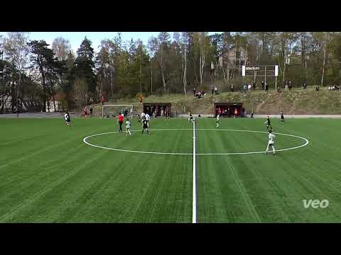 MAJ FC P07 - HIF P07:3, 15-0