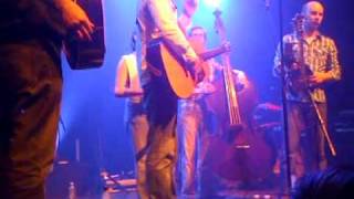 Milow - This City&#39;s on my Side + House by the Creek (Live@AB)