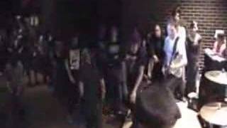 Harder The Fight- The Hardgoodbye live umass lowell
