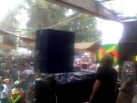 Entropy@Doof Festival 2010.