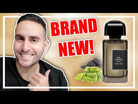 NEW! BDK PARFUMS GRIS CHARNEL EXTRAIT FRAGRANCE REVIEW! | DARKER AND LONGER LASTING!