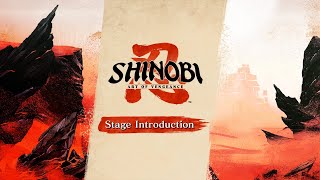 SHINOBI: Art of Vengeance ❘ Desert Stage Introduction Video