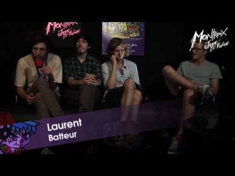 The Awkwards - Interview - Montreux Jazz Festival 2010