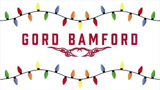 5 Quick Questions with Gord Bamford: Holiday Edition