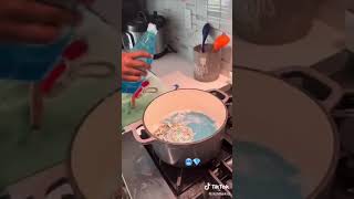 Giving a few diamonds a bath 💧