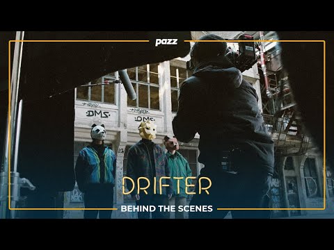 Am Filmset vom Serienpilot "Drifter" - Behind The Scenes