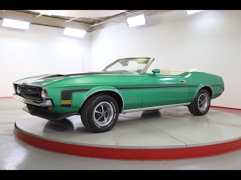 1971 Ford Mustang (CC-1612836) for sale in Denver , Colorado