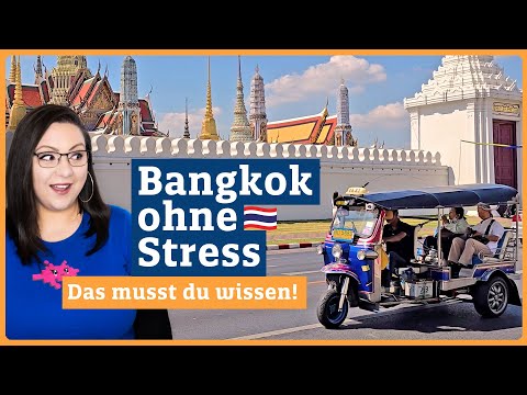 Bangkok Transport Guide 2026: BTS, MRT, Taxi & Tuk Tuk explained simply