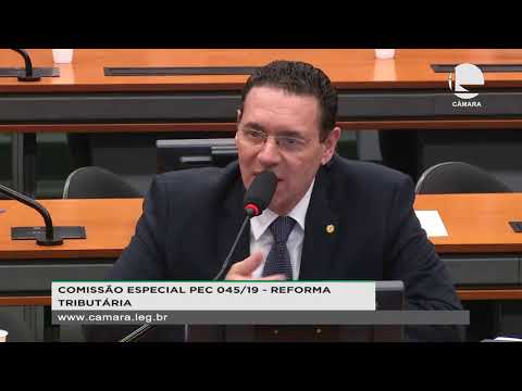 PEC 045/19 - Comissão especial debate proposta de Reforma Tributária - 20/08/2019 - 14:48