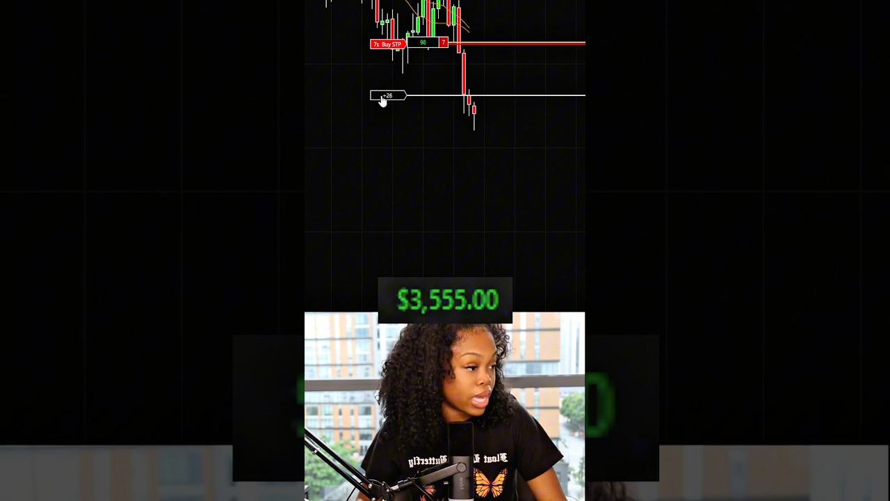 5-Day Bootcamp Starts Today!! Learn my exact strategy in 5 days📈 #daytrading #futurestrading