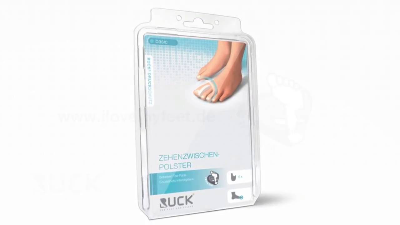 Watch RUCK® Separatory międzypalcowe now RUCK® Separatory międzypalcowe