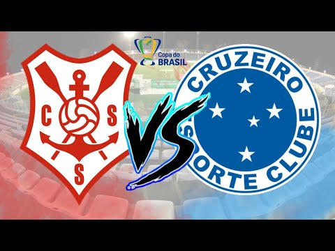 AO VIVO SERGIPE 0X1 CRUZEIRO (RÁDIO ITATIAIA) COPA DO BRASIL