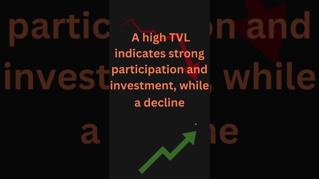 Maximize Your #DeFi Investments: Track Crypto #TVL with #DefiLlama #ethereum #ada #solana